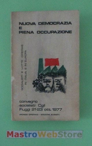 Nuova democrazia piena - nuova,