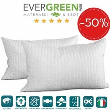 CUSCINO GUANCIALE PER LETTO