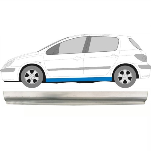Adatta peugeot 307 - si,