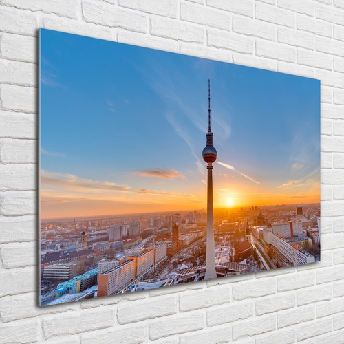 Quadro tulup stampa vetro wall - quadro,
