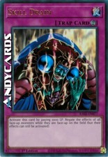 SKILL DRAIN (Risucchia Abilità) • Ultra R • RA02 EN077 • 1Ed • Yugioh ANDYCARDS