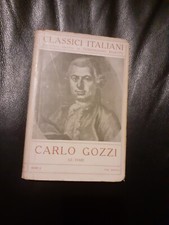 LE FIABE - GOZZI CARLO -