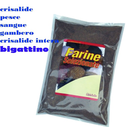 Ingredienti per pastura mix - per,
