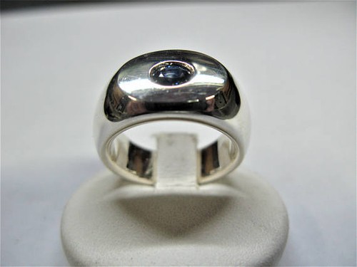Anello fascia uomo donna - anello,