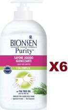 6 PZ BIONSEN SAPONE LIQUIDO