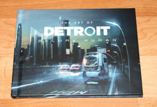 Detroit Become Human raro