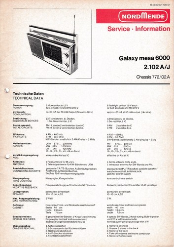 Manuale servizio per - manuale, di