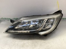 FARO ANTERIORE SINISTRO PER