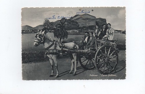 Palermo carro siciliano - -,