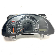 QUADRO STRUMENTI CONTACHILOMETRI NISSAN MICRA K13 1.2 BENZINA 80 CV (2010-2014)