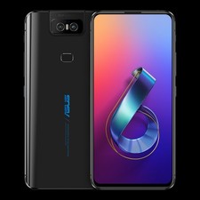 asus zenfone 6 128gb Black 