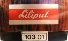 LILIPUT 103 01 Locotender a