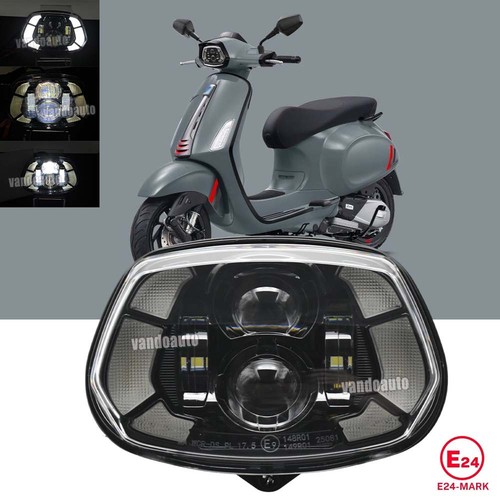 Faro proiettore led per - , vespa