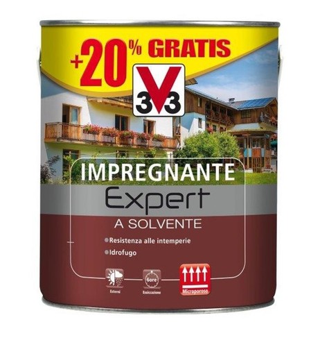 V33 impregnante solvente - a,