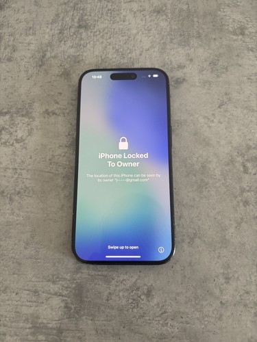 Apple iphone pro 128gb blu - 15,