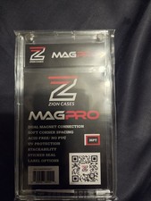 Porta carte magnetico