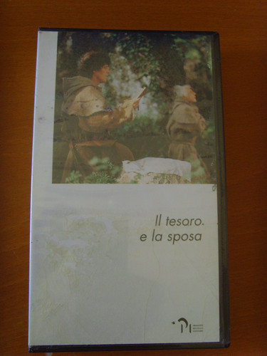 Tesoro sposa vhs - il, sposa.