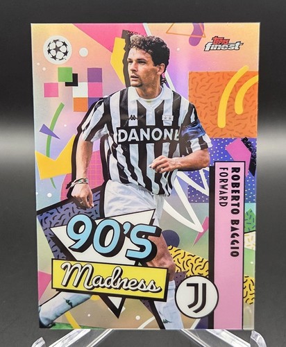 2025 topps finest roberto - topps,