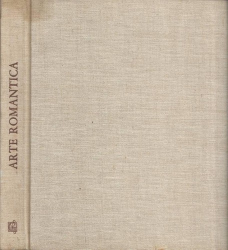 Arte romantica garzanti - -, 1960