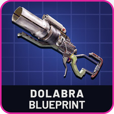 Dolabra Blueprint - NUOVO