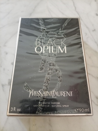 Black opium eau parfum - opium,