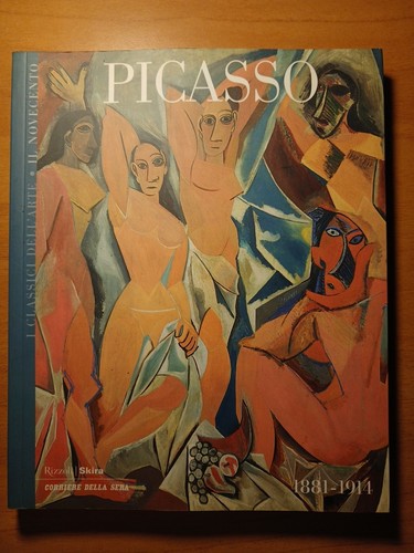 Picasso vol 1881 1914 - picasso, (i