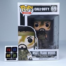 Funko Pop! Games CoD Call of