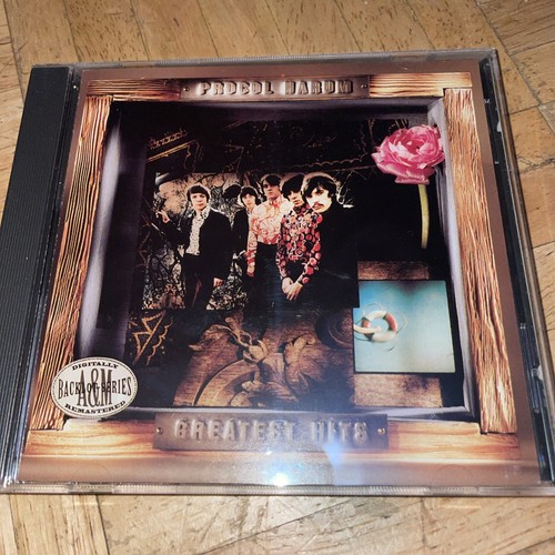 Greatest hits procol harum - greatest, by