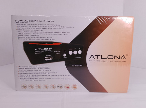 Atlona hd560 scaler - atlona,
