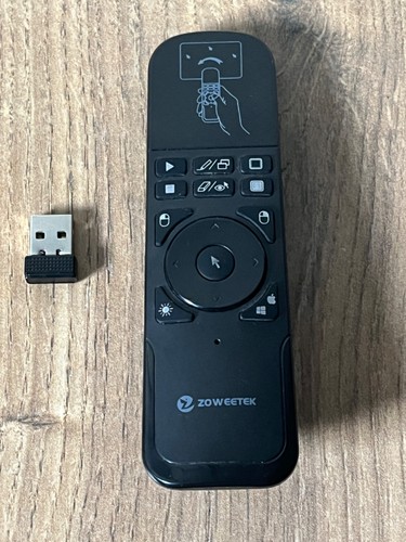 Zoweetek presentatore wireless - zoweetek,