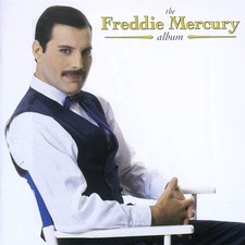 The Freddie Mercury Album -