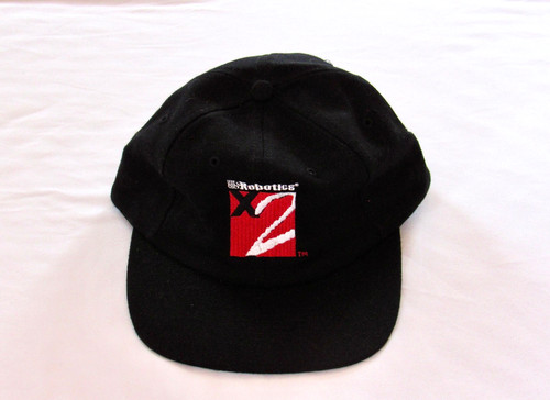 Cappello berretto ricamato