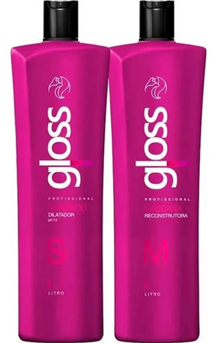 Fox gloss pennello progressivo - pennello,