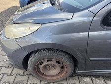 Parafango anteriore sinistro