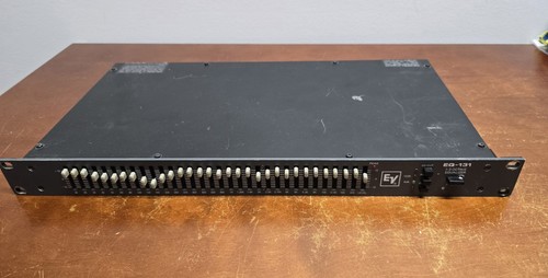 Electro voice 131 - ev, eq-131