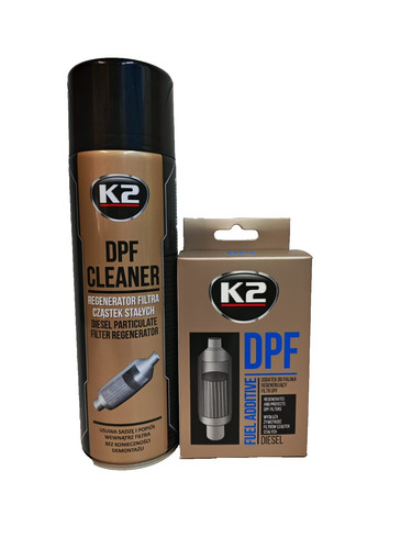 Kit pulitore dpf fap filtro - pulitore,