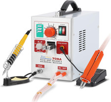 Saldatrice Punti Batterie