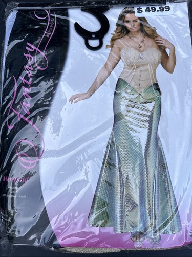 Costume donna adulto - , sirena
