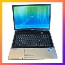 Computer PC Notebook Fujitsu Siemens Amilo P1505 15,4" 2GB RAM 100GB HDD Usato