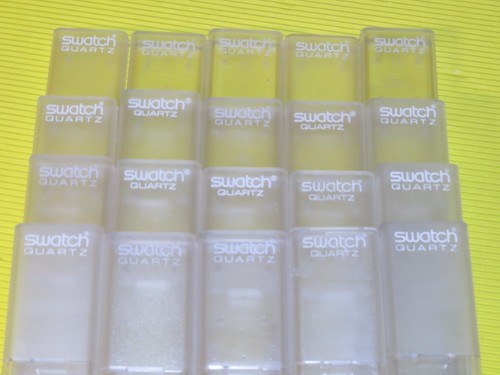 Swatch scatola - 20,