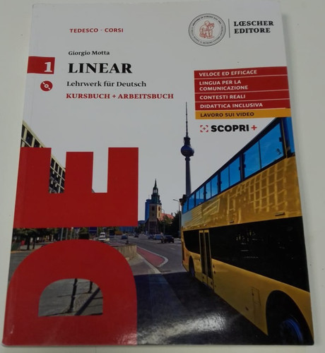 Linear volume loescher - 1,