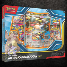 Pokemon Collezione Mega