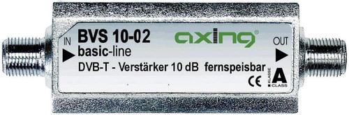 Bvs mini amplificatore - 10-02,