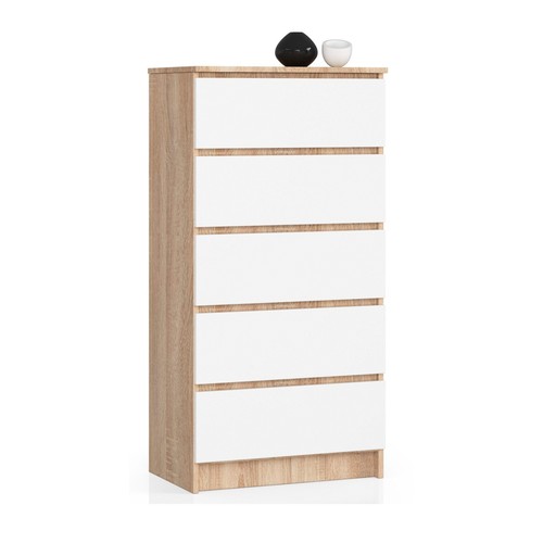 Cassettiera moderna 60x40x120 - moderna,