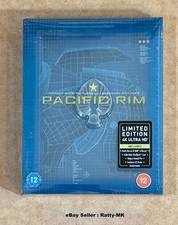 PACIFIC RIM - UK EXCLUSIVE