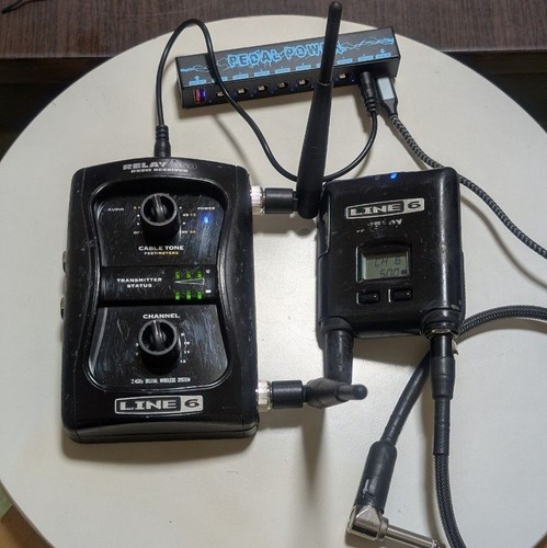 Line relay g50 chitarra - 6,