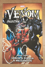 VENOM COLLECTION 9: VENOM SI SVEGLIA A MEZZANOTTE Panini Comics Marvel Italiano