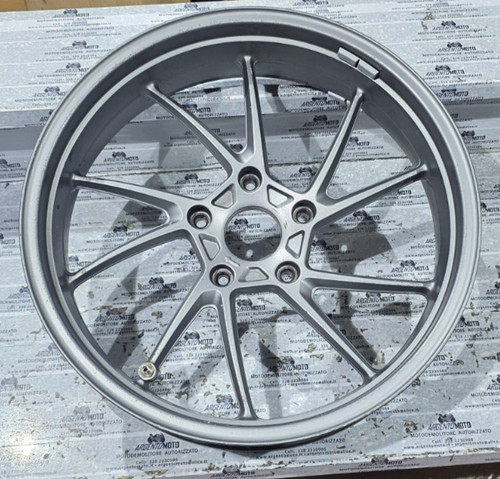 Cerchio ruota posteriore bmw - ruota,