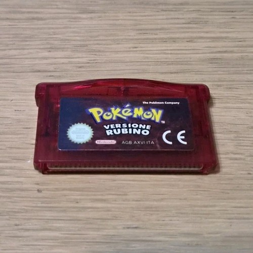 Nintendo pokémon versione - nintendo,