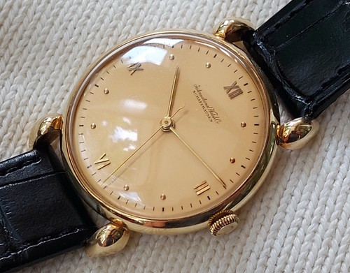 Orologio iwc schaffhausen oro - iwc,